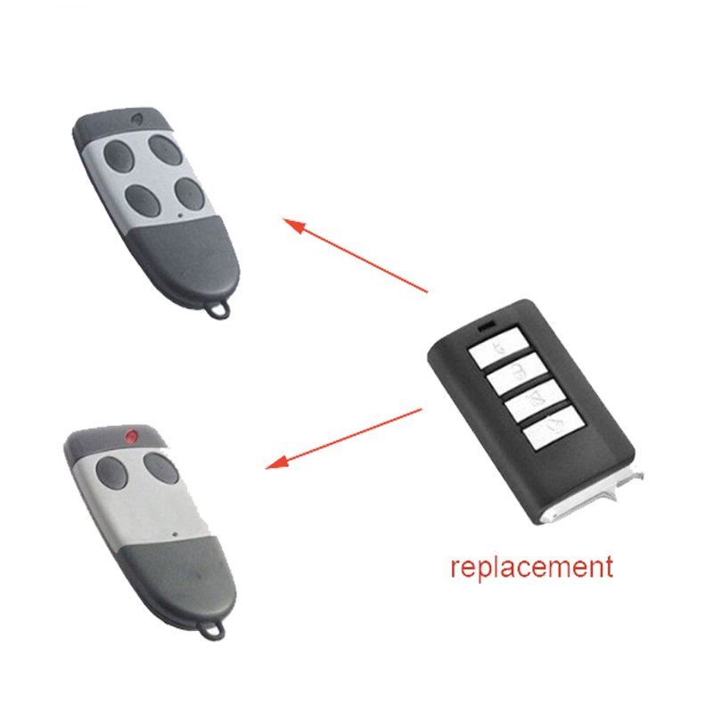 Para S449 QZ2 QZ4 433,92 mhz Rolling Code Gate Opener